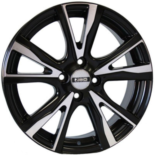 Диски Neo 574 6x15 4*100 ET45 DIA60.1 BD Литой купить с бесплатной доставкой в пункты выдачи в Петербурге